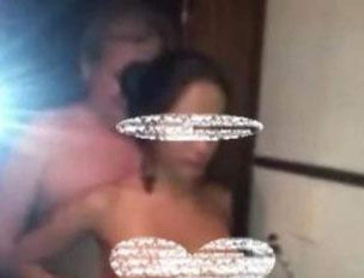 Captan a senador paraguayo teniendo sexo con jóvenes