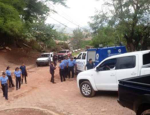 Atentan contra transportista en terminal de la aldea de Suyapa