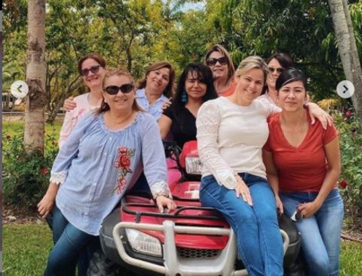 Así es Ana, la esposa del pastor Guillermo Maldonado que solicitó el divorcio