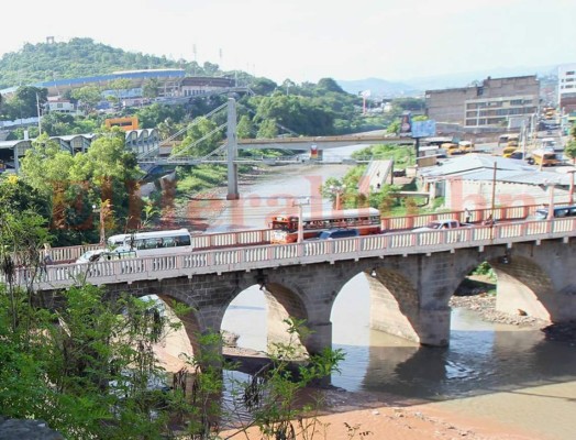 Imágenes de la Tegucigalpa de antaño que seguramente no conociste