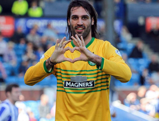 El Celtic golea con Emilio Izaguirre titular y apunta al Barcelona