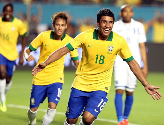Brasil le receta goleada de Mundial a Honduras