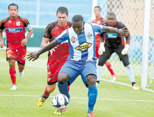 Victoria sigue de líder del Clausura en Honduras