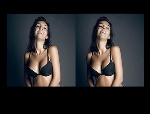 Así es Georgina Rodríguez, la nueva novia de Cristiano Ronaldo