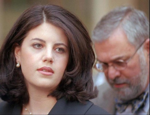 ¿Qué ha sido de Monica Lewinsky, la examante de Bill Clinton?