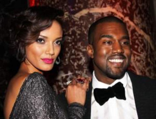 Kim, Irina, Amber y más, el historial de relaciones de Kanye West (FOTOS)  