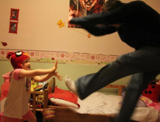 Hadouken, nueva moda