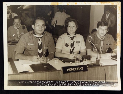 Olban Valladares: 'Yo me quitaba la goma con una sopa bien caliente”