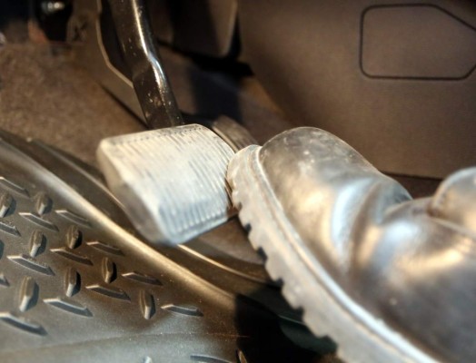 Mantenimiento preventivo del sistema de frenos