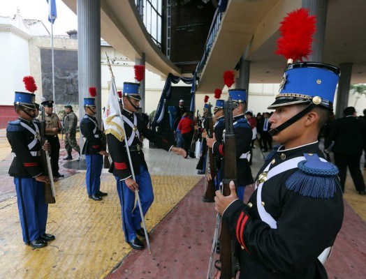 JOH: 'La pobreza se redujo un 2% en nuestro primer año'
