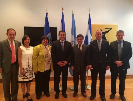 Centroamérica pedirá atacar causas de la emigración a Estados Unidos