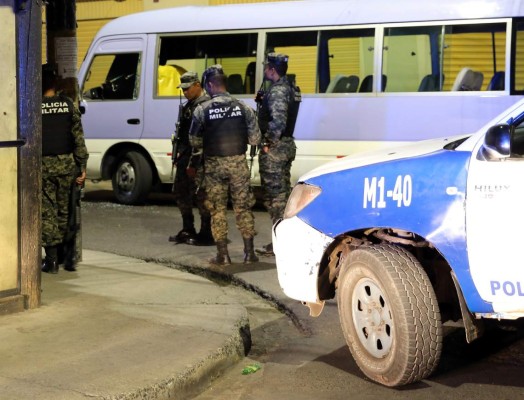 Honduras: Asesinan a un conductor del servicio de transporte de 'rapiditos'