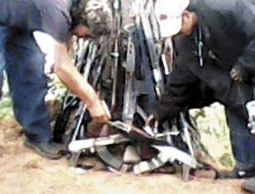 El inicio de la temible banda de Los Espinoza