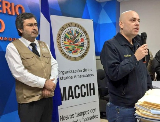 MP y MACCIH-OEA revelan nombres de diputados implicados en desvío de fondos públicos