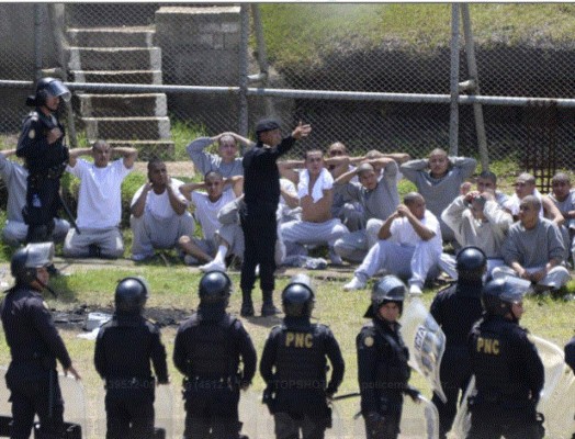 Muere en hospital segundo rehén rescatado en correccional de Guatemala