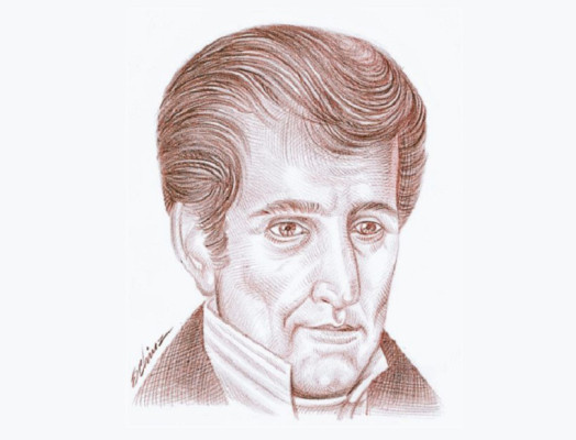 Se cumplen 235 años del nacimiento de José Cecilio del Valle