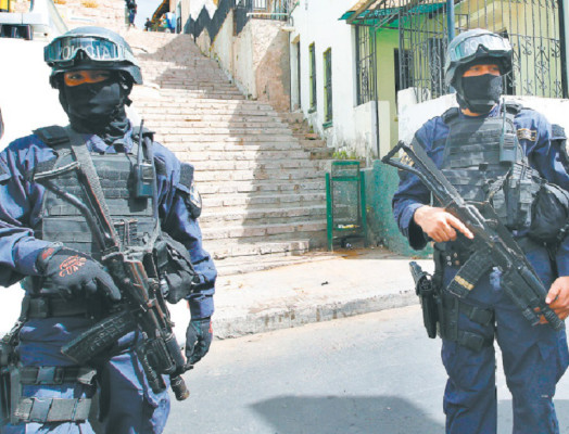 Acusan a Policía de Honduras de operar escuadrones de la muerte