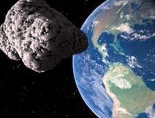 Un asteroide se acercará peligrosamente a la tierra