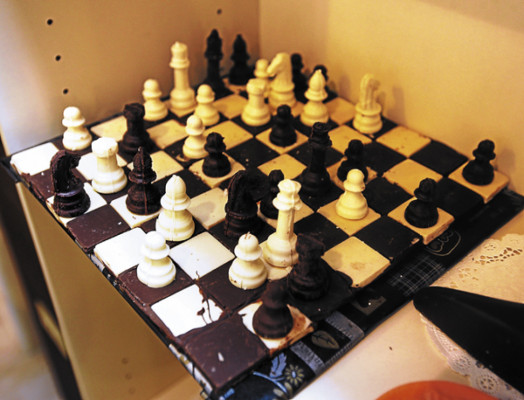 Exclusivas creaciones de chocolate