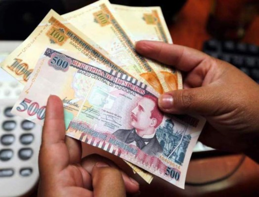 Ingresos tributarios en Honduras suman L 47,611 millones