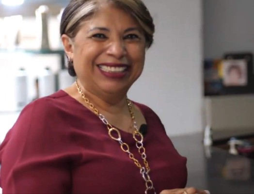 Así era Yolanda Chávez, reconocida estilista y fundadora de Yolanda's