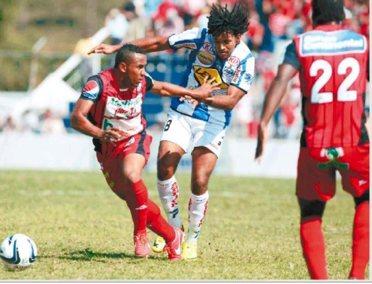 Deportes Savio gana 2-1 ante Victoria