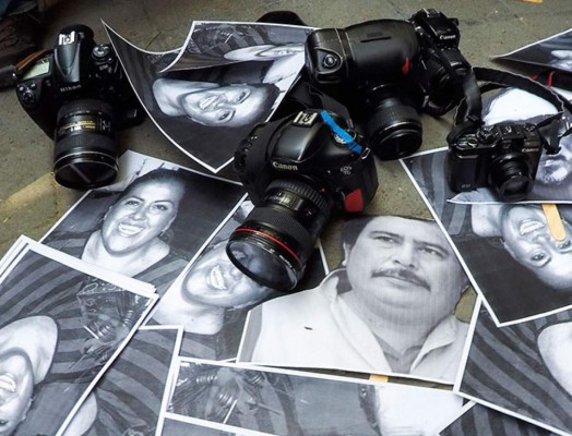 En 2016 murieron en el mundo 57 periodistas ejerciendo su profesión&nbsp;&nbsp;