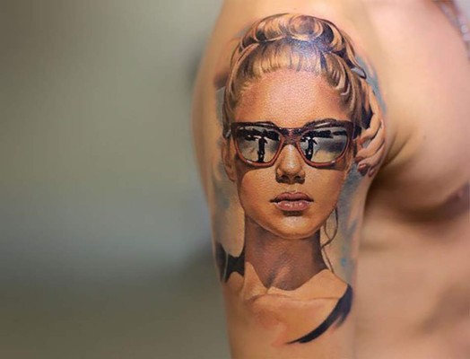 Los mejores tatuajes del mundo
