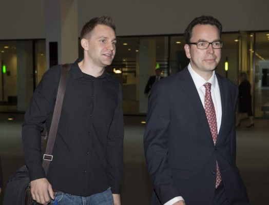 El estudiante austríaco Max Schrems es una pesadilla para Facebook&nbsp;&nbsp;