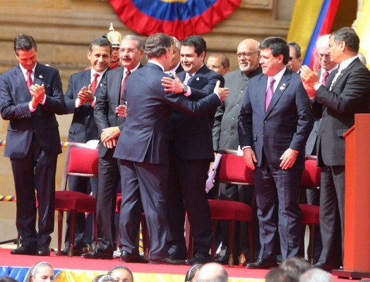 Presidente de Honduras habla de la visita 'sorpresa' que hizo a Miami