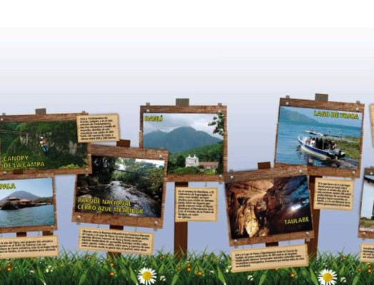 Destinos turísticos para todos los gustos