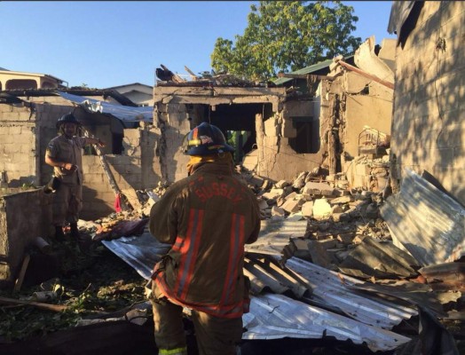 Honduras: Tres muertos deja explosión de cohetería en Choloma