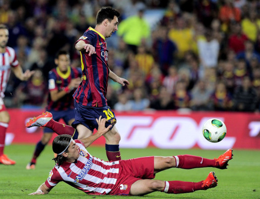 Barça gana la Supercopa, su primer título de la temporada