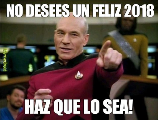 Llega Fin de Año y los memes no podían faltar