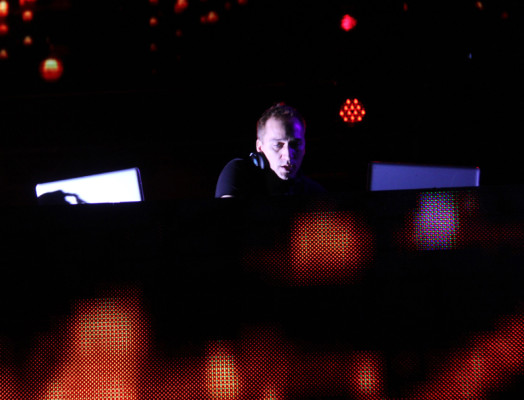 Red Hot Chili Peppers y Maná hacen vibrar el Tigo Fest Guatemala