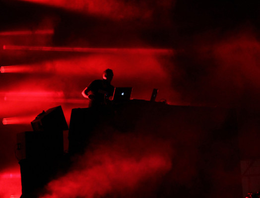 Red Hot Chili Peppers y Maná hacen vibrar el Tigo Fest Guatemala