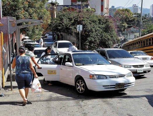 Estancado el reordenamiento del transporte