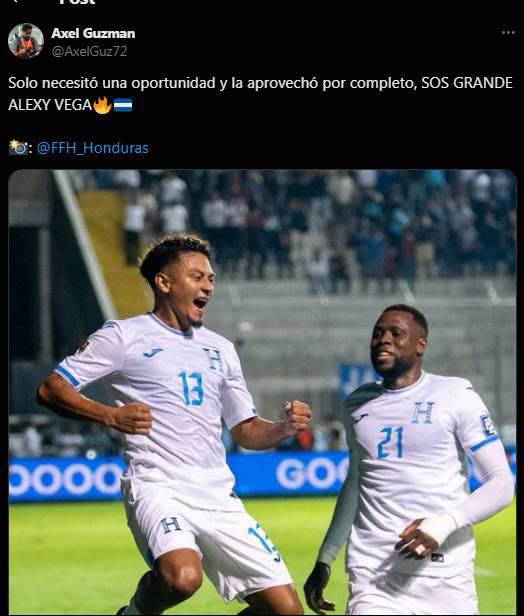 Paso firme Se vale soñar: Reacción de la prensa tras triunfo de Honduras sobre Nicaragua