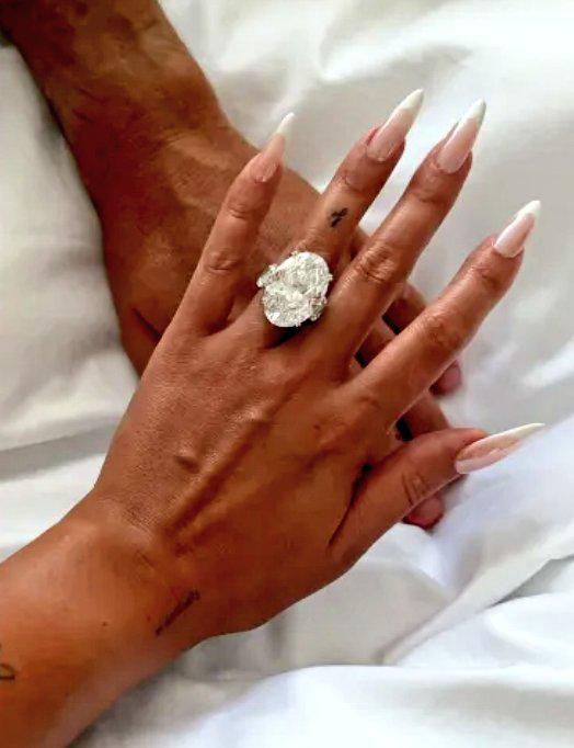 Cristiano Ronaldo se casará con Georgina Rodríguez en un lugar de más de 500 años