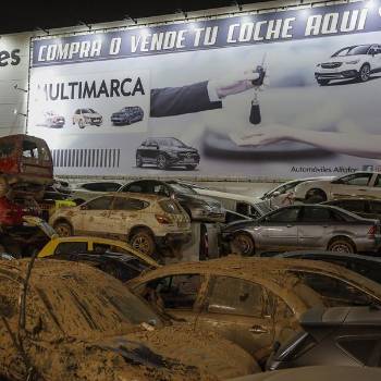 Se mantienen cifras de 221 fallecidos y 5 desaparecidos por la DANA en Valencia