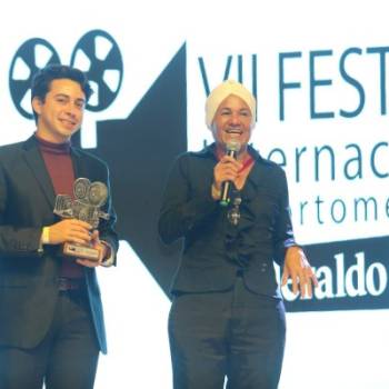 William Reyes: 'Yo solamente fui el ejecutor de esta maravillosa historia”
