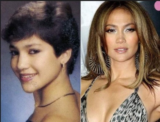 Celebridades antes de la fama: Las fotos que muchos no quieren que veas&nbsp;&nbsp;