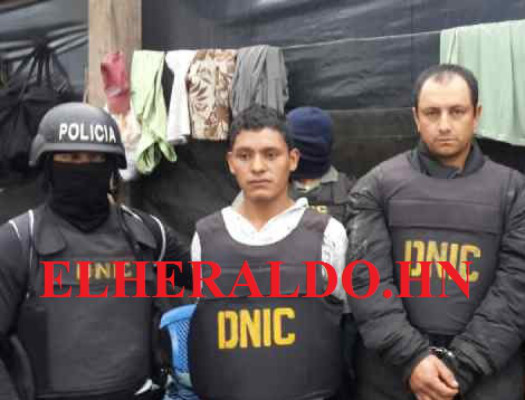 Desmantelan laboratorio clandestino en Honduras