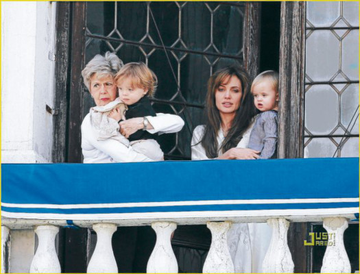 Parejas de famosos con hijos gemelos