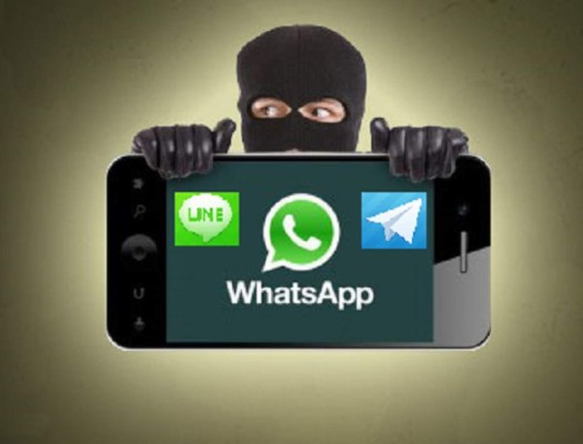 Las 10 estafas más comunes en WhatsApp, Telegram y Line