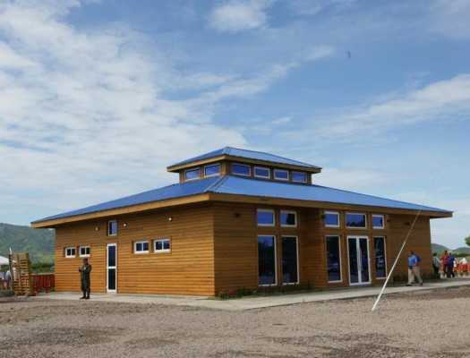 El sur de Honduras obtiene su propio puente aéreo comercial con aeródromo en Choluteca