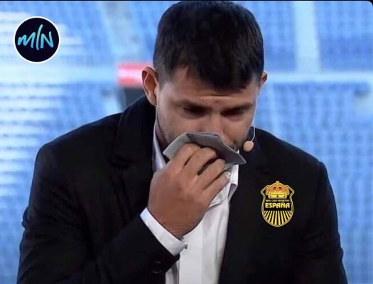 Crueles memes destrozan a Real España tras perder la final ante Olimpia