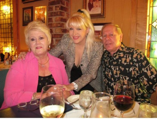 Gennifer Flowers, la mujer que asegura fue examante de Bill Clinton