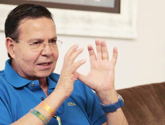 Callejas: 'Es un equipo sin voluntad, deseo…”