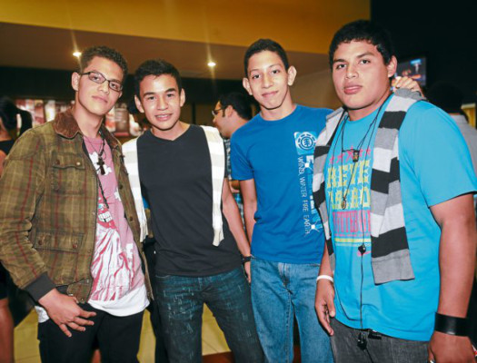 Una cita con el caballero de la noche